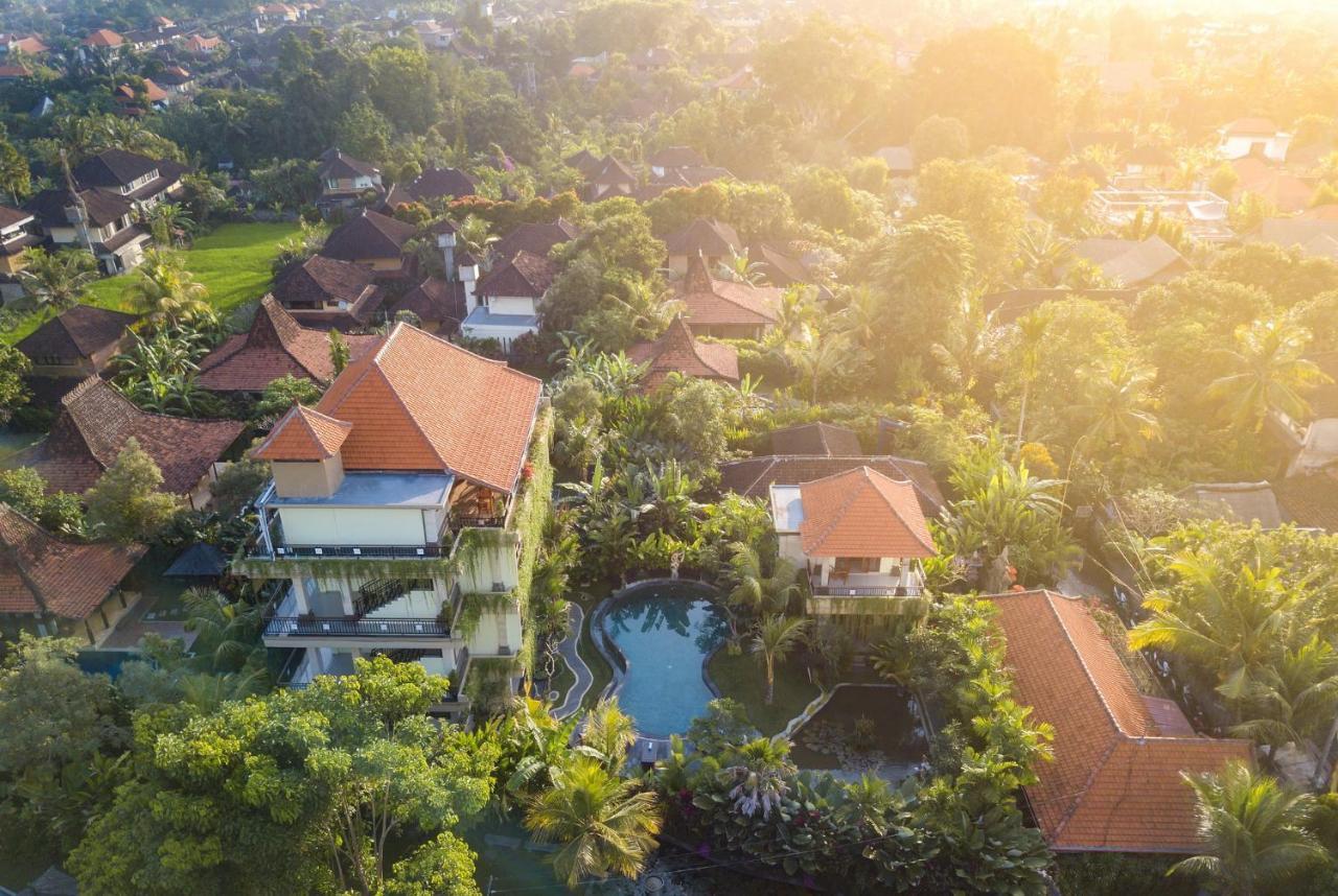 Hotel Hidden Padma Retreat Ubud Exterior foto
