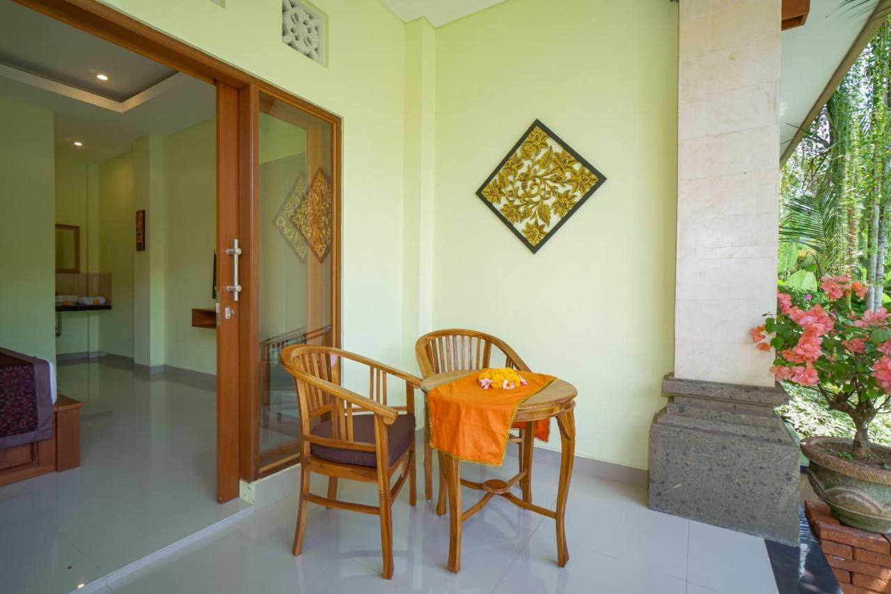 Hotel Hidden Padma Retreat Ubud Exterior foto