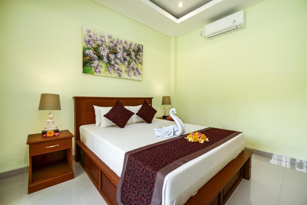 Hotel Hidden Padma Retreat Ubud Exterior foto