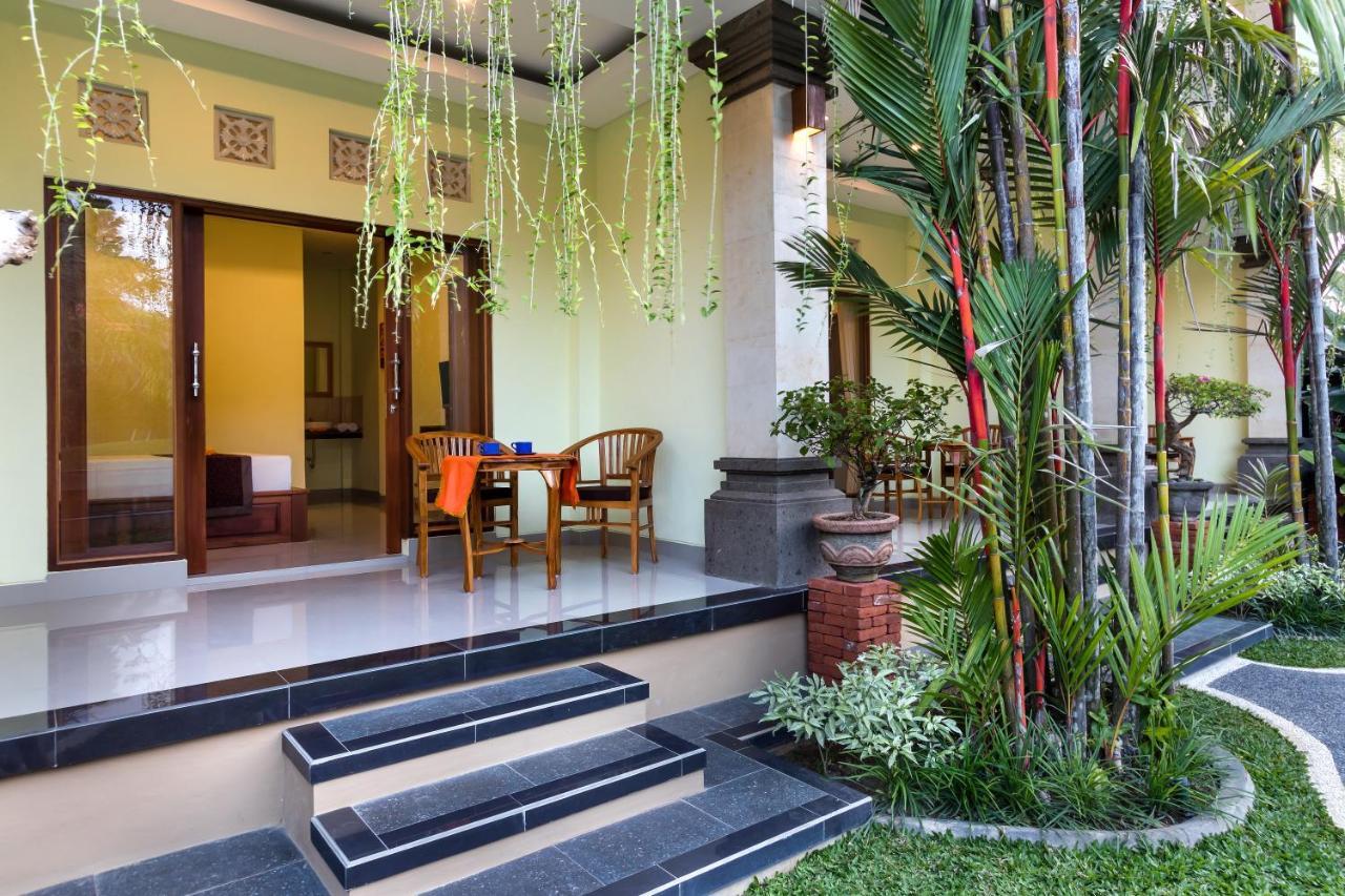 Hotel Hidden Padma Retreat Ubud Exterior foto